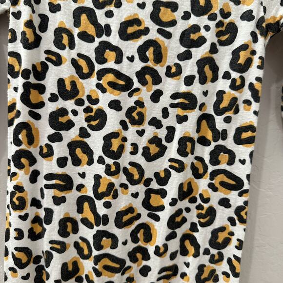 SpearmintLOVE Leopard Animal Print Romper - Picture 3 of 8